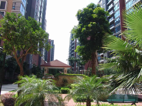 東莞市東方偉業房地產開發有限公司