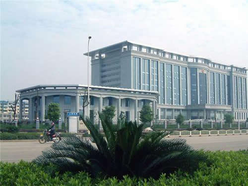 東莞市政府機關大院