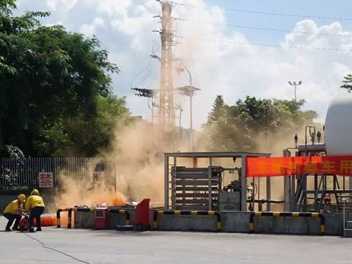 東莞市新奧車用燃氣發展有限公司